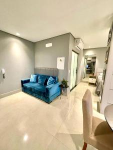 Flat Elegante, Confortável e Com Uma Bela Vista