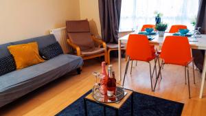 Homely 2Bed Apt Bletchley Milton Keynes Contractors & Vacationers