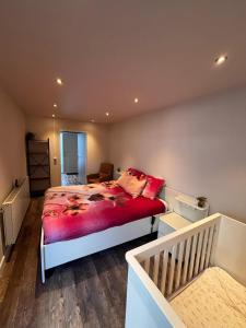 Amsterdam 25 min , Beach 10 Minutes 2 bedrooms