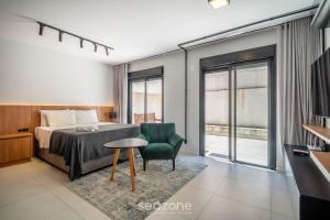 ECH - Apartamentos Próximos à Beira-Mar Norte em Floripa