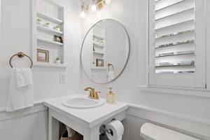 The Magnolia Mermaid