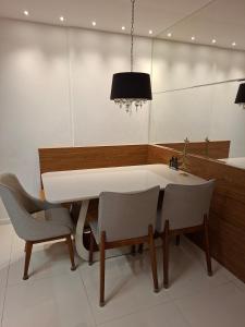 Apartamento aconchegante a poucos passos do mar!