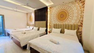 Hotel Om Mangalam Palace