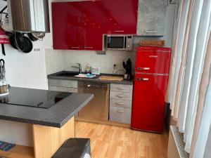 App 622 Panoramic Hohegeiß mit WLan Terrassenhaus