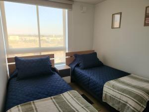 Cálido acogedor y central depto 3D-2B-AC