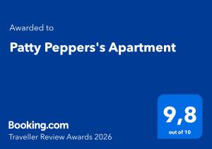 Patty Pepperss Apartment