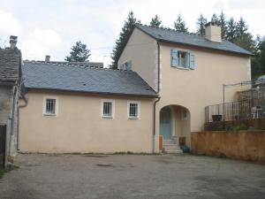 GITE La Méjeannelle