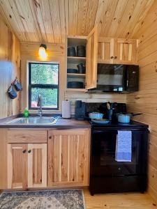 Oceanfront Sunset View Cabin