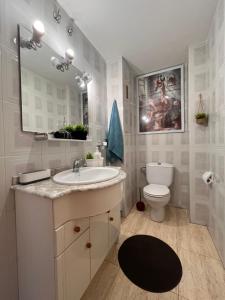 Casa Blanca - apartamento en Gandia