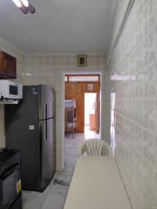 Apartamento prédio Beira Mar Praia Grande Ocian