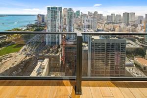 Resort-Style Living 1BR Apt in Downtown Miami