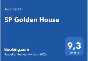 SP Golden House