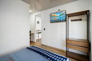 Apto campestre acogedor, Wifi rapido y Netflix 2do Piso