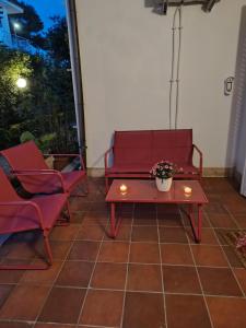 Chill out Home Fregene Family Group Accomodation - 15 minuti da Fiumicino - Casa Vacanza Fregene vicino al mare