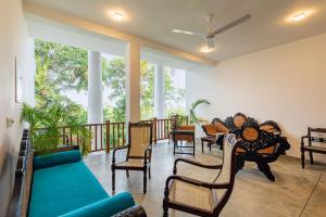 Luck Nature Villas Habaraduwa Galle
