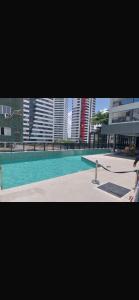 Flat Beira-mar Av Boa Viagem - Apt 1307