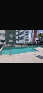 Flat Beira-mar Av Boa Viagem - Apt 1307