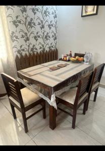 3Bhk luxurious l spacious l Vaishali Nagar l WiFi