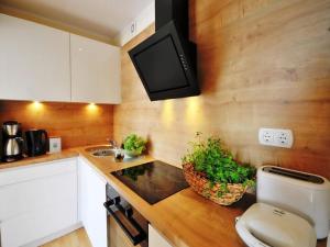 Comfortable holiday apartment close to the beach