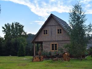 Large, atmospheric cottage in the countryside