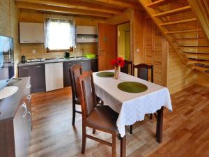 Cottage in Jaros awiec near Seaside Beach