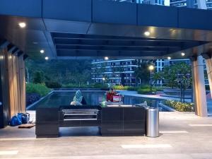 Cozy Ridge Stay KL East Mall Residence Tower