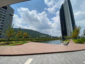 Cozy Ridge Stay KL East Mall Residence Tower