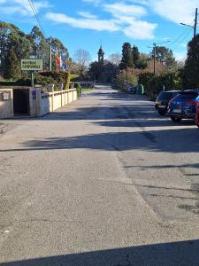 Estilo Americano con balcon