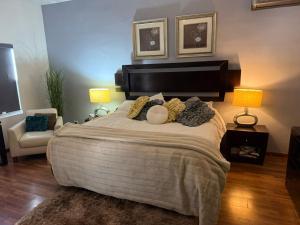 La Casa Azul Hospedaje Consular