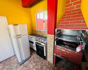 Quarto 2 pessoas em pousada com piscina e lazer