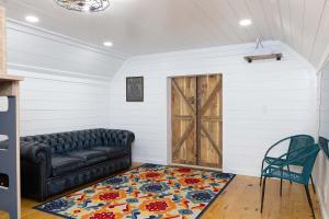 Riverfront Barndominium Incredible Outdoor Space