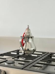 Havre de paix chic avec terrasse Maarif Palmier Casablanca