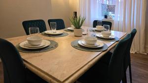 3 bedroom modern newly renovated house in Preston