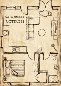 Sancreed House Cottages