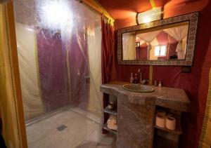 Dunes Light Luxury camp