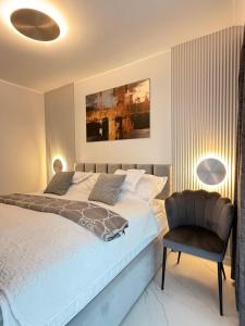 Boszkowo Złota Plaża Apartament Superior nr 9