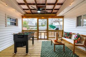 Raleighs Most Wanted - Relax, Games, & Cozy Comfort