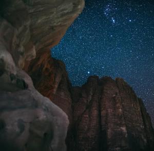 Wadi rum magical