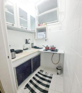 Apartamento no Leme próximo da Praia e Metrô