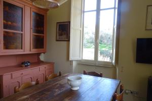 Villa Rosa primo piano