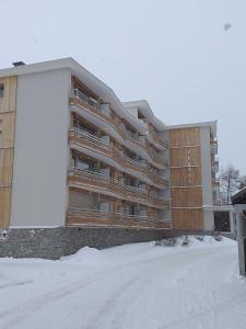2 Alpes - Résidence Le Venosc - Studio 4 personnes - Parking compris