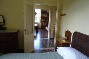 Villa Rosa primo piano