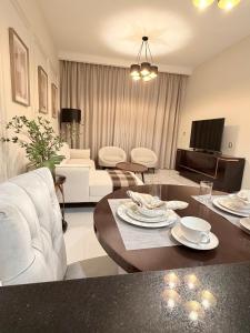 Luxury Living in JVC 1BR Apartment