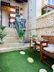 La maison de Luise YourHostHelper