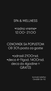 Apartman Monte - Ressidence Hill, Kopaonik