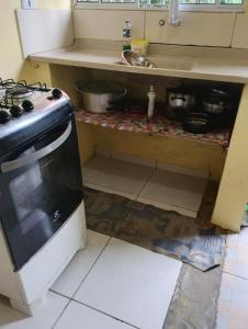 Casa para temporada Itanhaem -SP Bopiranga