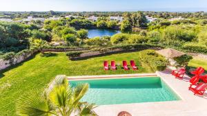 Villa Jeff Koon dans Golf mogador accès à la plage