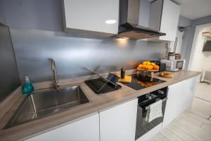 North Laine Central 3 Bed Apartment