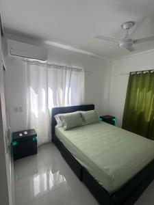 Beach front apartment