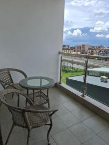 ComfyNest Apartments